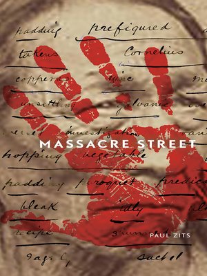 cover image of Massacre Street